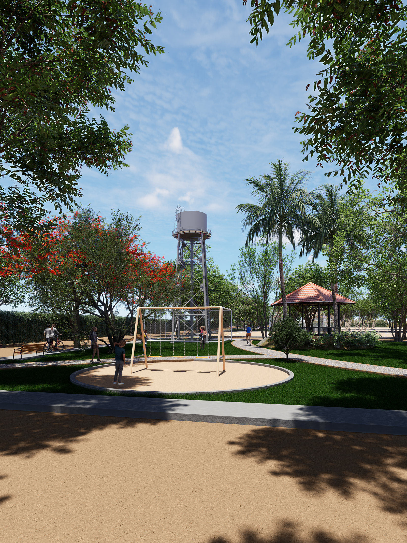 Parques